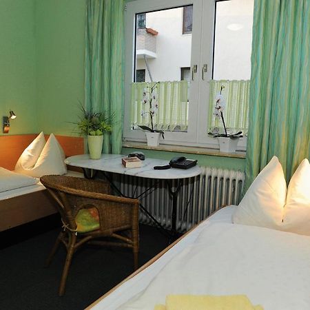 Hotel-Pension Haus Neustadt Bréma Kültér fotó